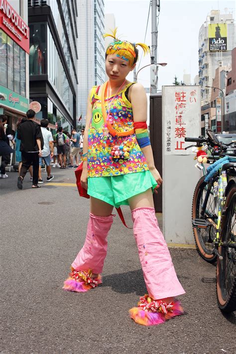 harajuku fake clothes|what is harajuku clothing style.